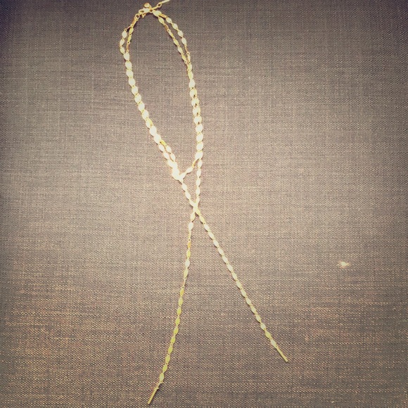 Madewell layered necklace - Picture 1 of 4